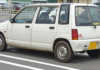 Linki hamulcowe Suzuki Alto III